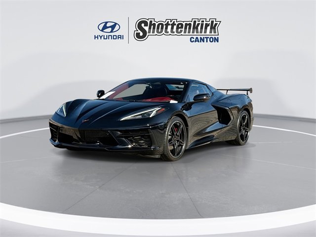 Used 2022 Chevrolet Corvette Stingray Premium Conv image 4