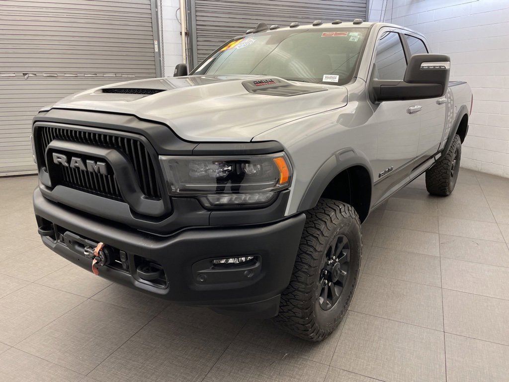 Certified 2024 RAM 2500 Power Wagon w/ Level 2 Equipment Group image 3