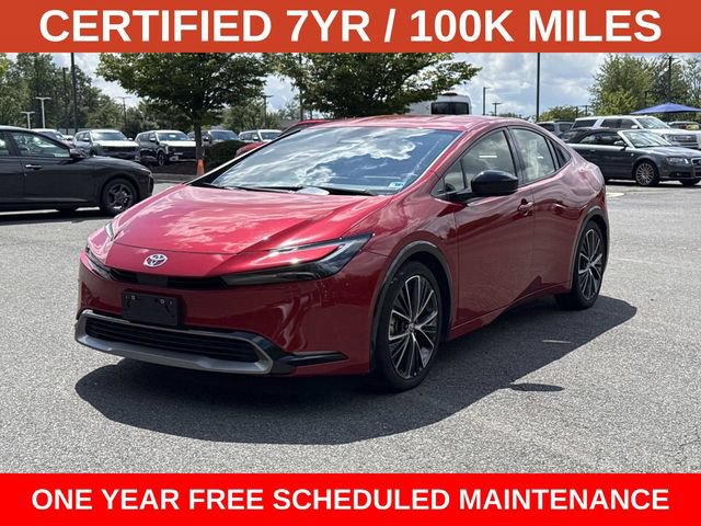 Used 2023 Toyota Prius XLE FWD image 5