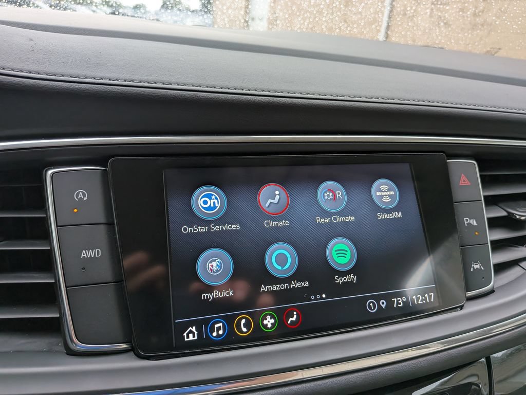 Used 2024 Buick Enclave Essence AWD/4WD image 22