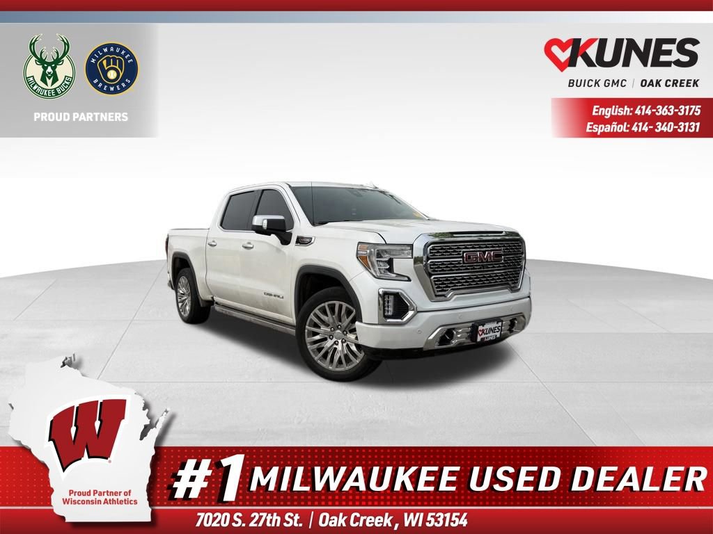 Used 2019 GMC Sierra 1500 Denali w/ Denali Ultimate Package AWD/4WD image 1