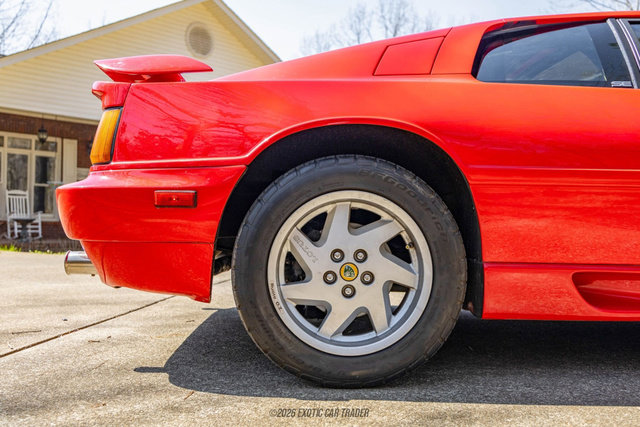 Used 1991 Lotus Esprit SE image 46