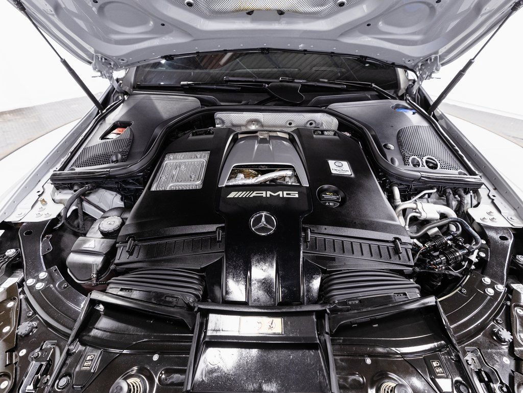 Used 2023 Mercedes-Benz AMG GT 63 S image 34