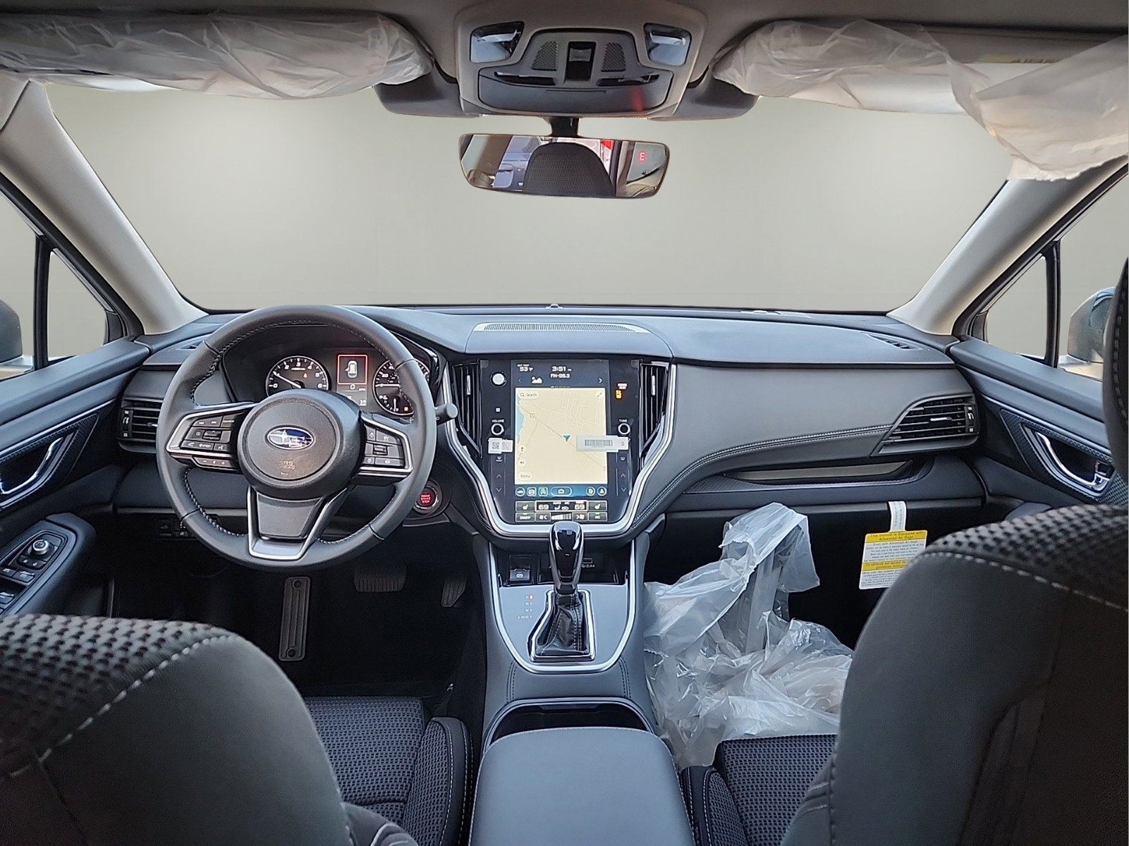 New 2025 Subaru Outback Premium image 6
