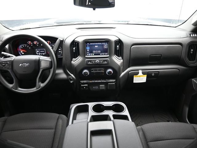 New 2026 Chevrolet Silverado 1500 Custom Trail Boss w/ LPO, Dark Essentials Package image 23