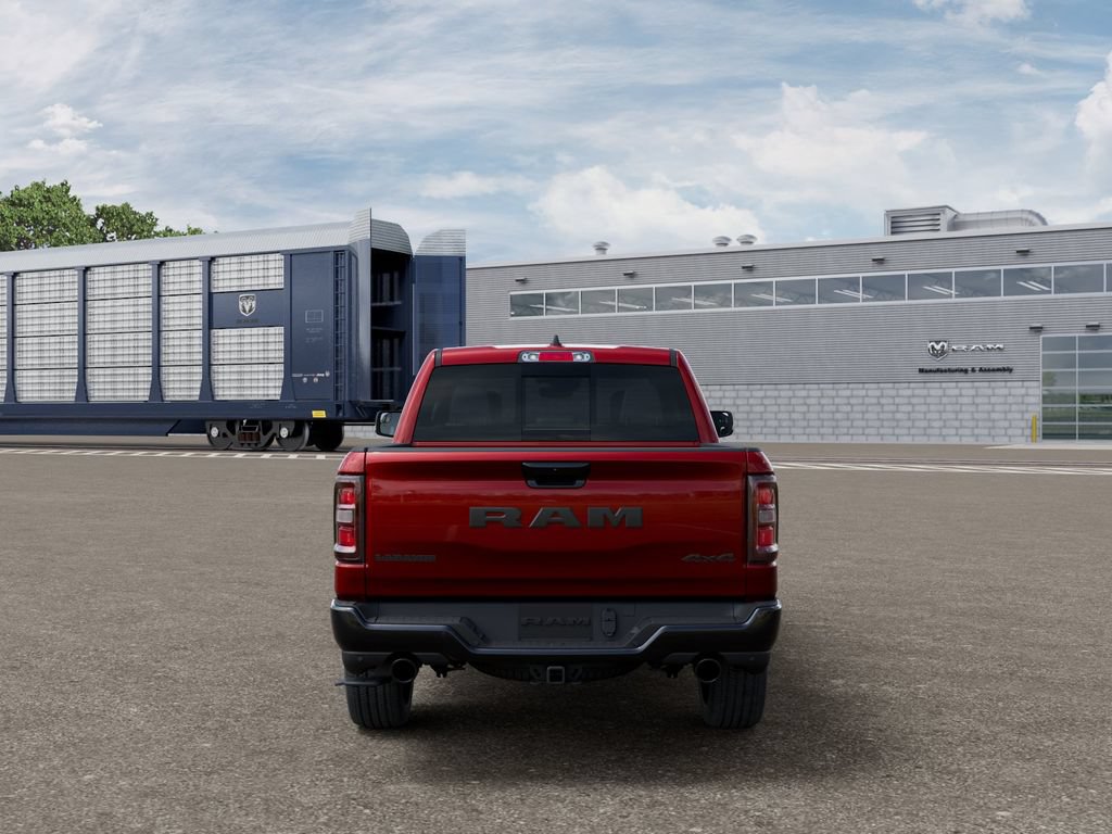 New 2026 RAM 1500 Laramie AWD/4WD image 8