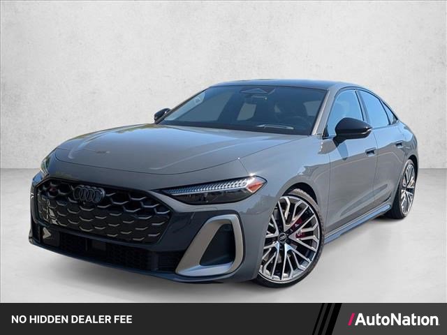 Used 2025 Audi S5 Prestige AWD/4WD image 1