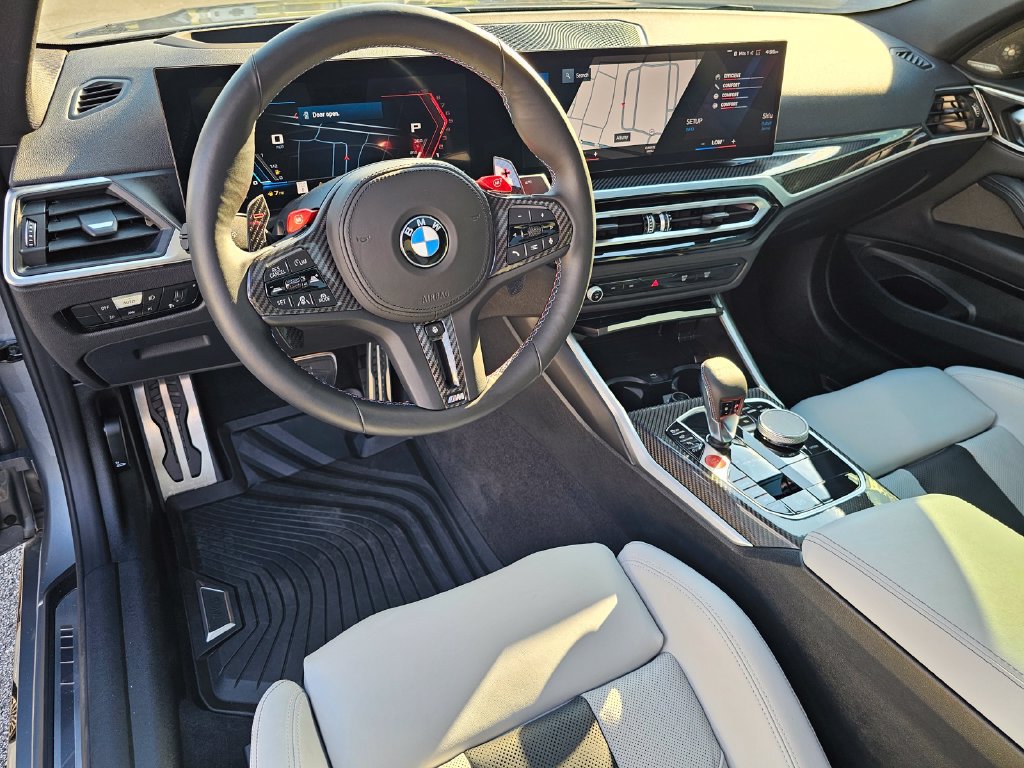 Certified 2024 BMW M4 xDrive Competition AWD/4WD image 15