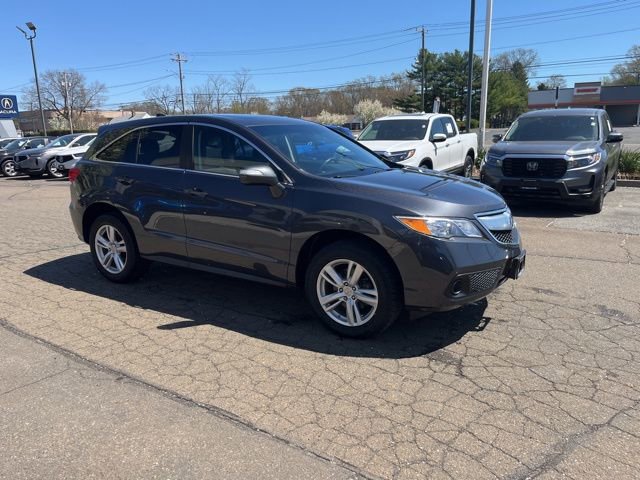 Used 2015 Acura RDX AWD image 30