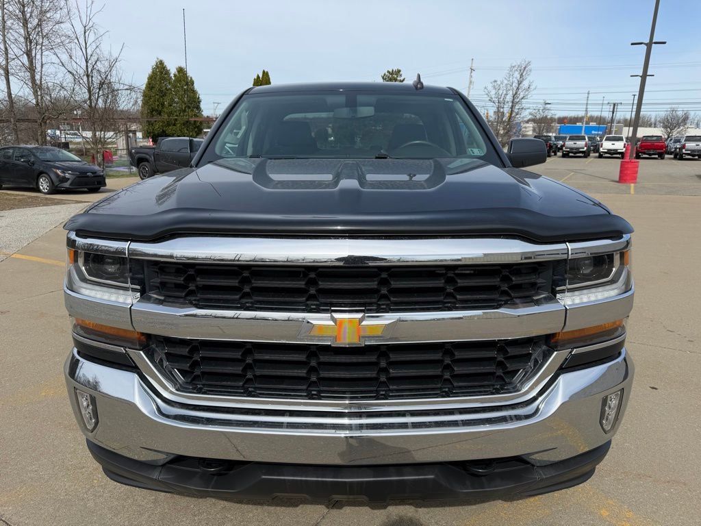 Used 2018 Chevrolet Silverado 1500 LT w/ All Star Edition image 8
