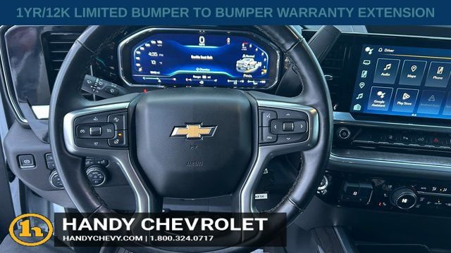 Certified 2024 Chevrolet Silverado 2500 LTZ w/ LTZ Convenience Package image 22