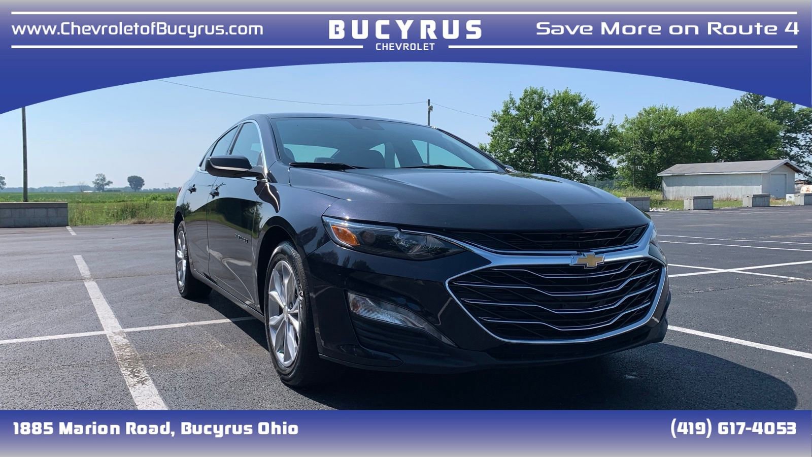 Used 2023 Chevrolet Malibu LT