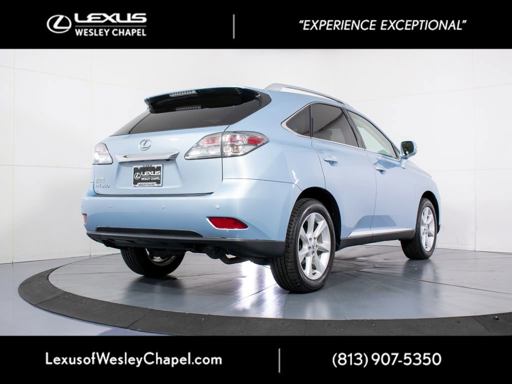 Used 2012 Lexus RX 350 FWD w/ Premium Pkg image 6