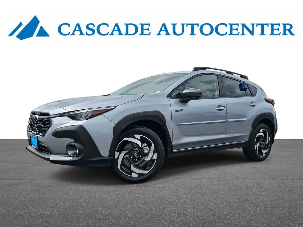New 2026 Subaru Crosstrek 2.5i Limited