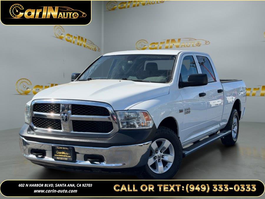 Used 2017 RAM 1500 Tradesman w/ Popular Equipment Group AWD/4WD image 1
