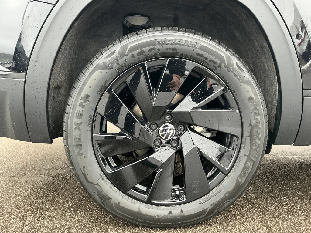New 2026 Volkswagen Atlas SE AWD/4WD image 8