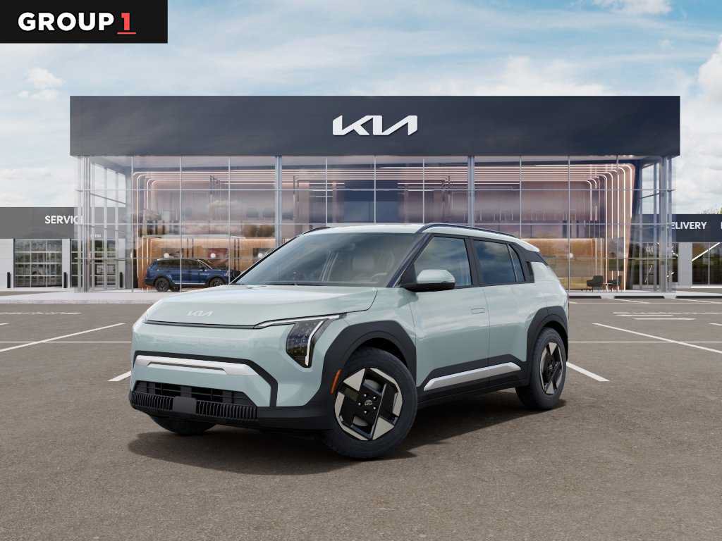 New 2027 Kia EV3 Wind
