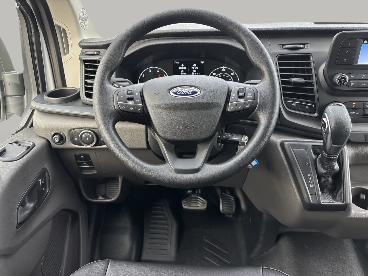 New 2025 Ford Transit 250 Low Roof AWD image 13