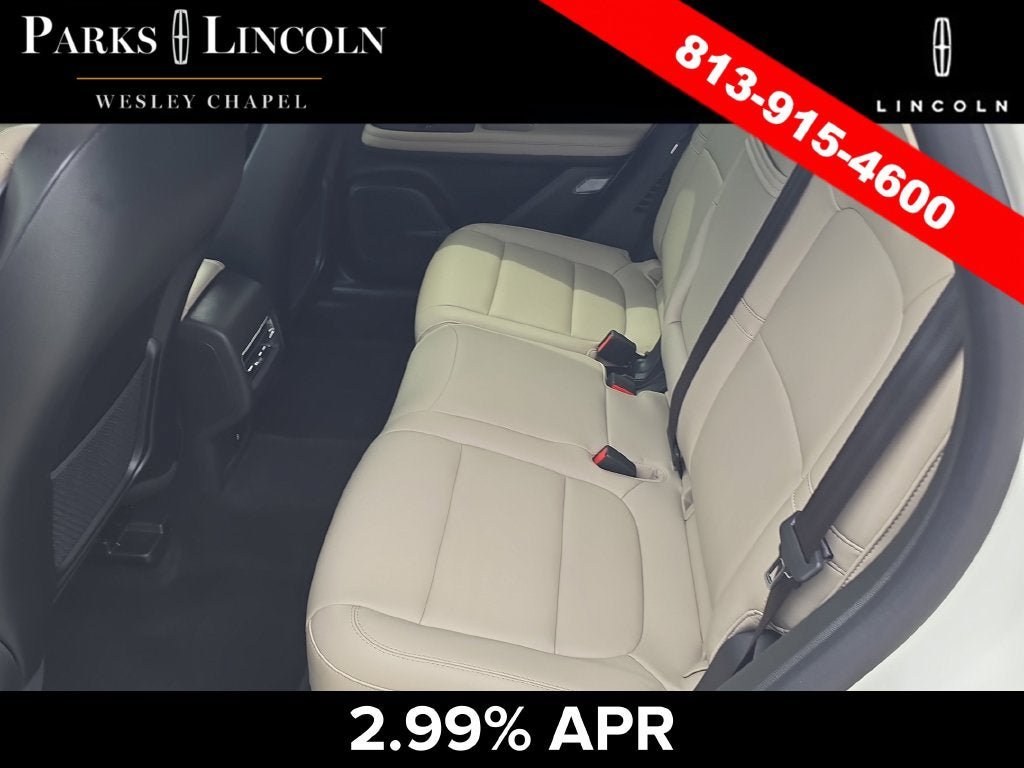Certified 2025 Lincoln Corsair FWD image 15