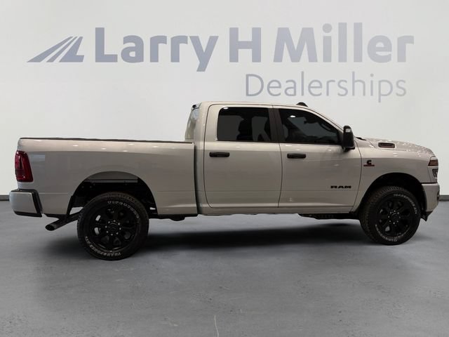 New 2026 RAM 2500 Big Horn AWD/4WD image 6