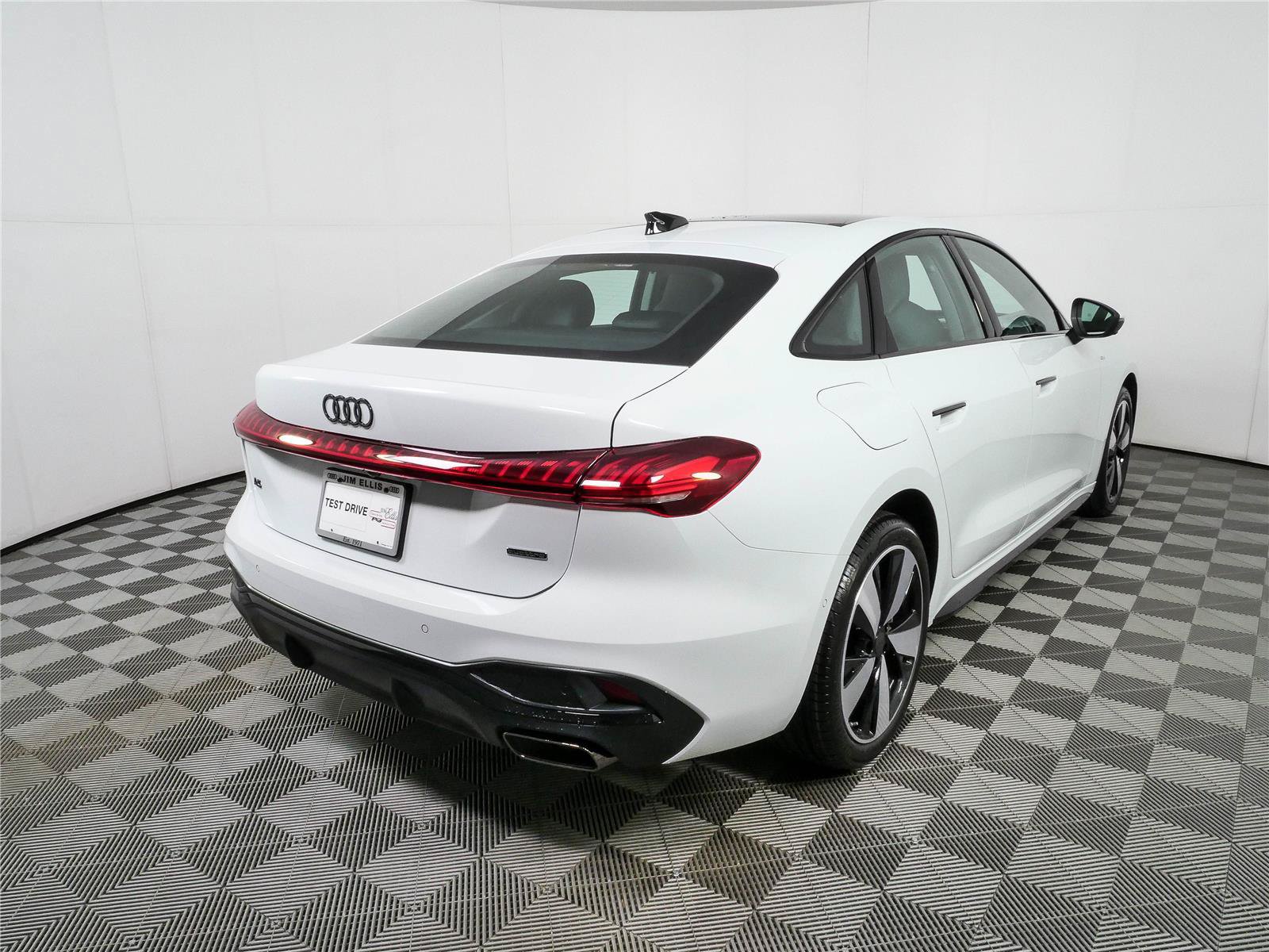 New 2026 Audi A5 Premium Plus AWD/4WD image 3