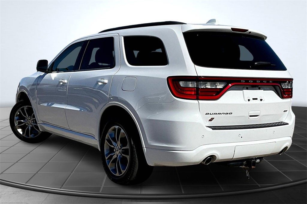 Used 2020 Dodge Durango GT image 2