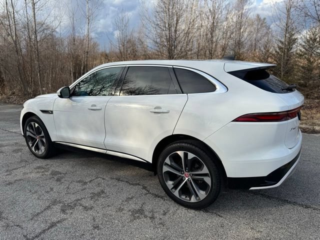 Certified 2023 Jaguar F-PACE S AWD/4WD image 8