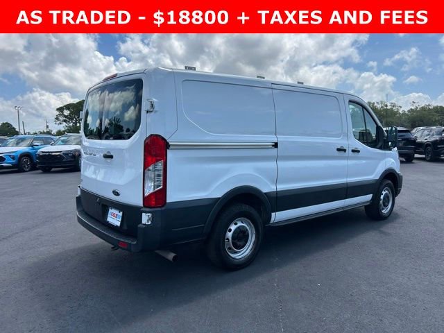Used 2020 Ford Transit 150 Low Roof RWD image 6