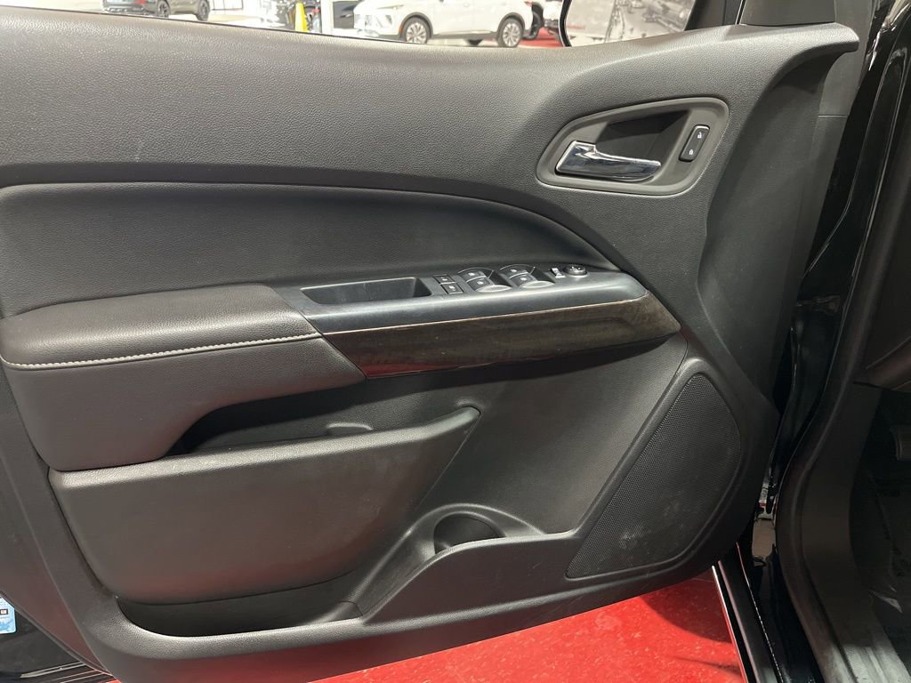 Certified 2022 GMC Canyon Elevation image 17