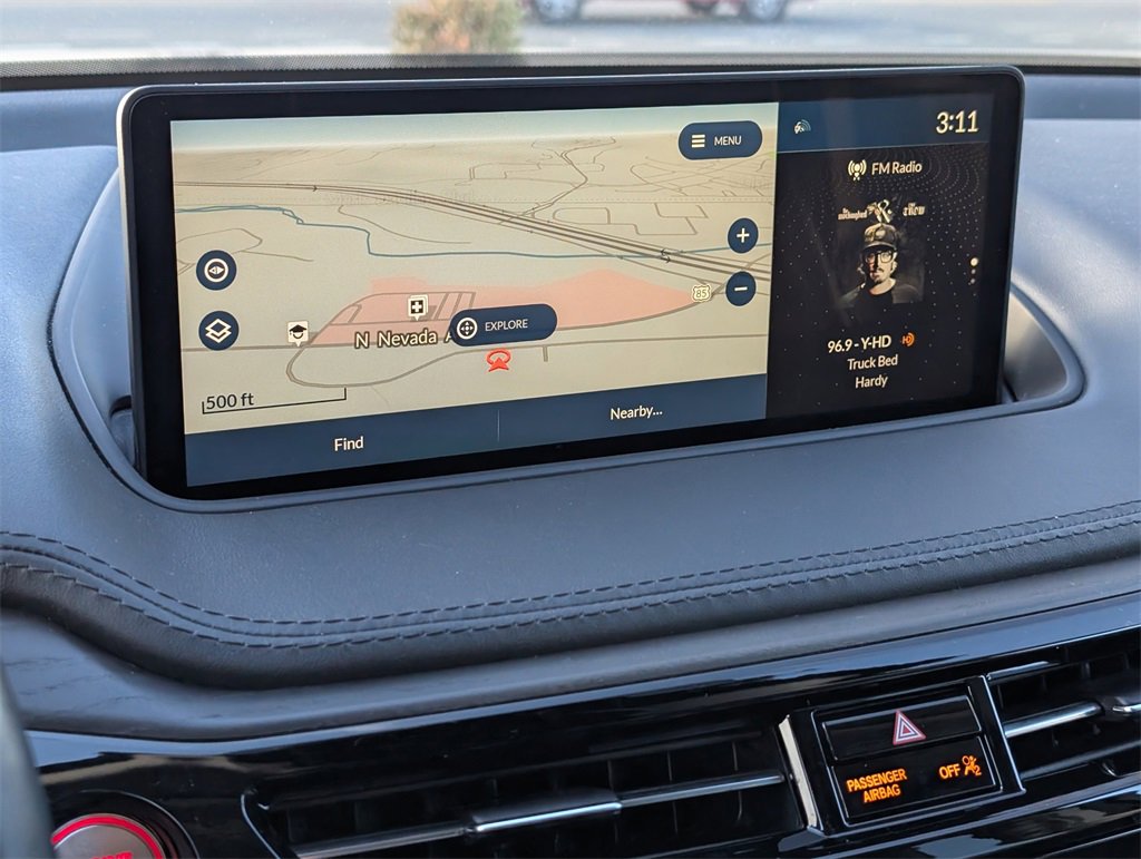 Used 2023 Acura MDX SH-AWD w/ Advance Package image 28