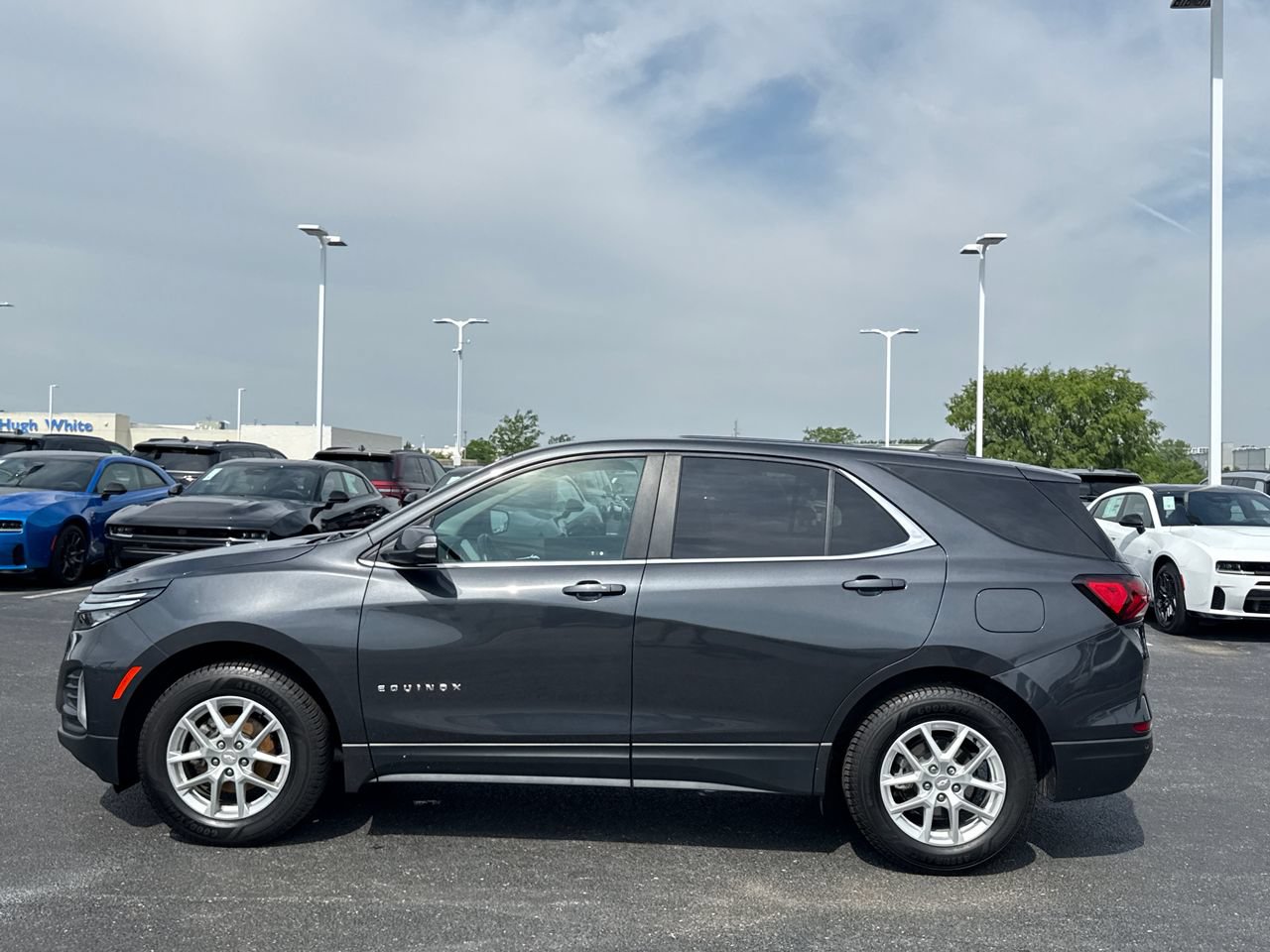 Used 2023 Chevrolet Equinox LT AWD/4WD image 6