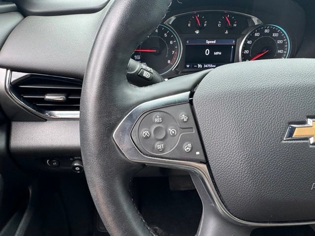 Certified 2023 Chevrolet Traverse LT AWD/4WD image 30