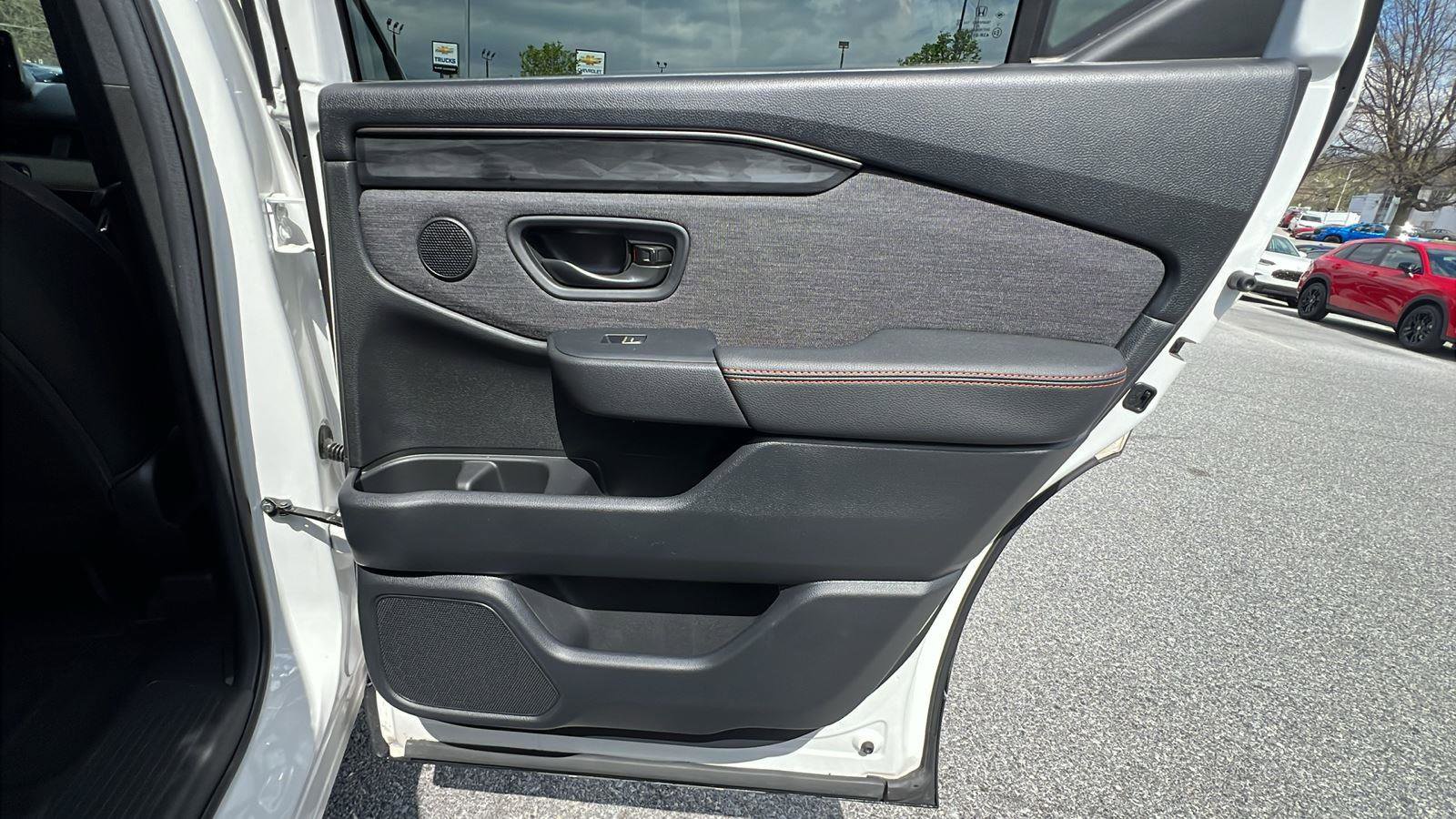 New 2026 Honda Passport TrailSport image 14