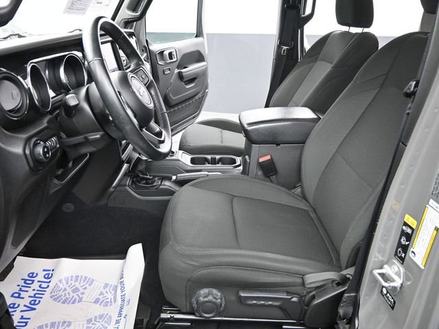 Used 2022 Jeep Gladiator Sport AWD/4WD image 10