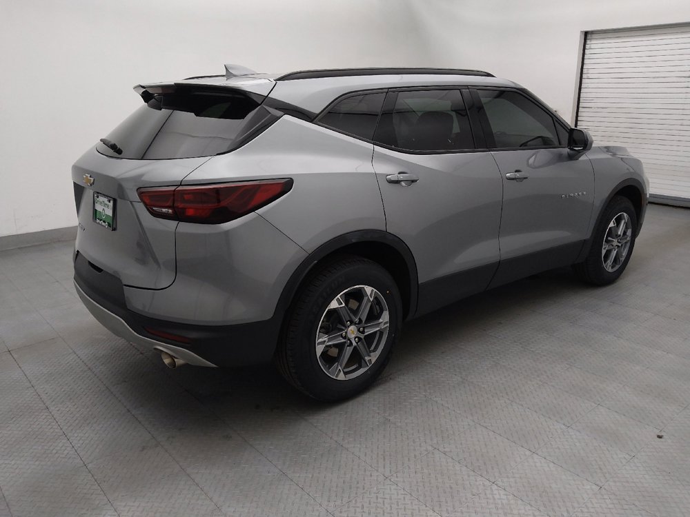 Used 2024 Chevrolet Blazer LT w/ Convenience Package FWD image 10