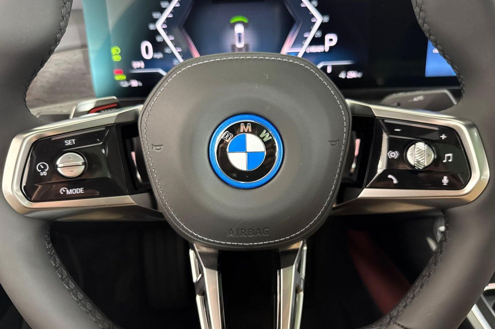 New 2026 BMW i7 eDrive50 w/ M Sport Package RWD image 10