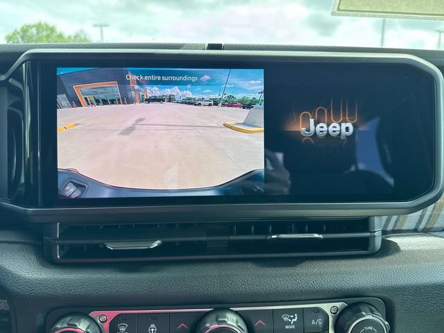 New 2026 Jeep Gladiator Sport AWD/4WD image 28