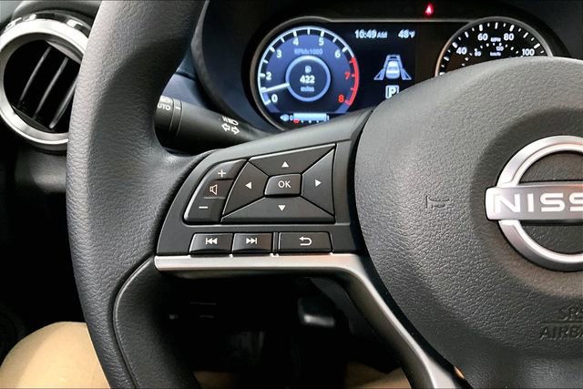 New 2025 Nissan Versa SV w/ Trunk Package image 23