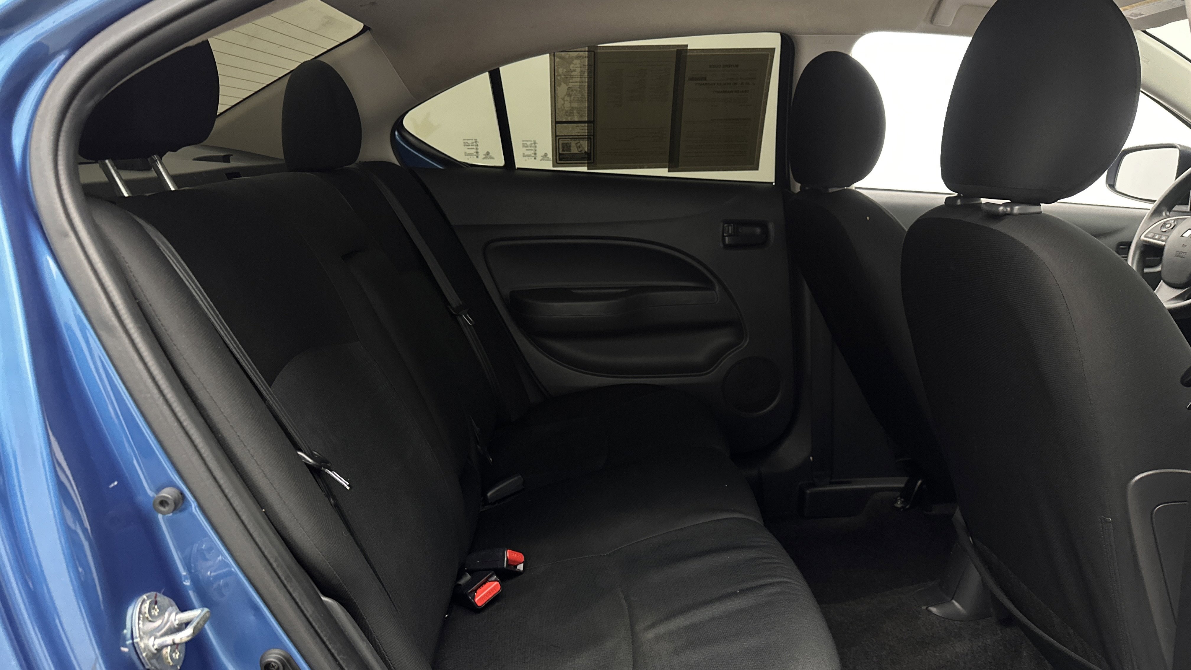 Used 2023 Mitsubishi Mirage G4 Black Edition FWD image 27