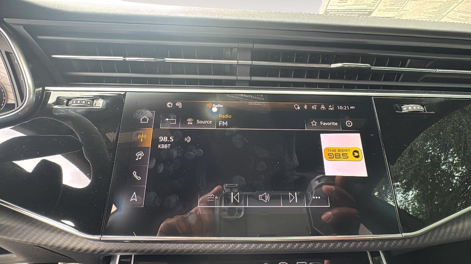 New 2026 Audi RS Q8 performance AWD/4WD image 21