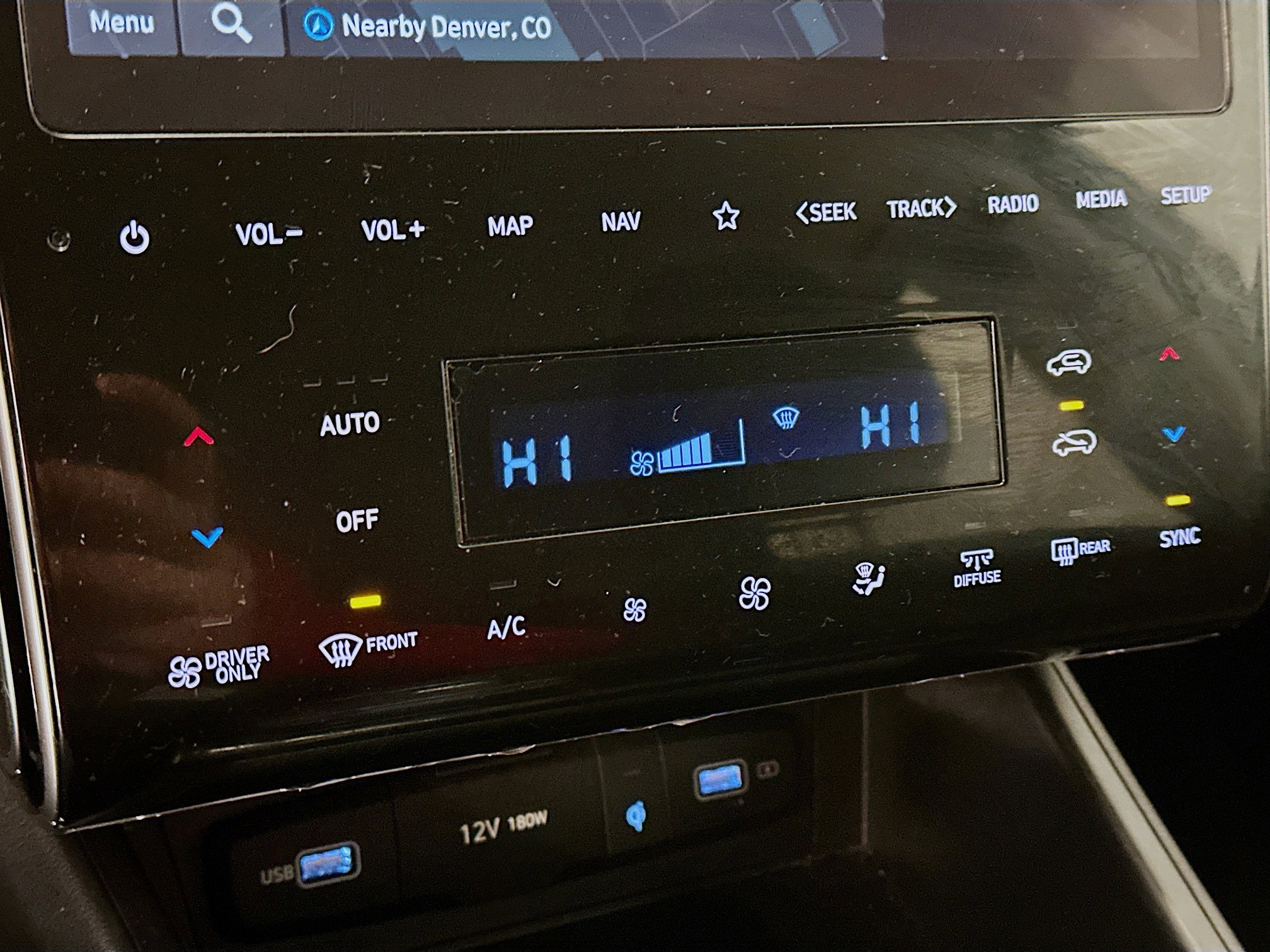 Used 2024 Hyundai Tucson Blue image 24