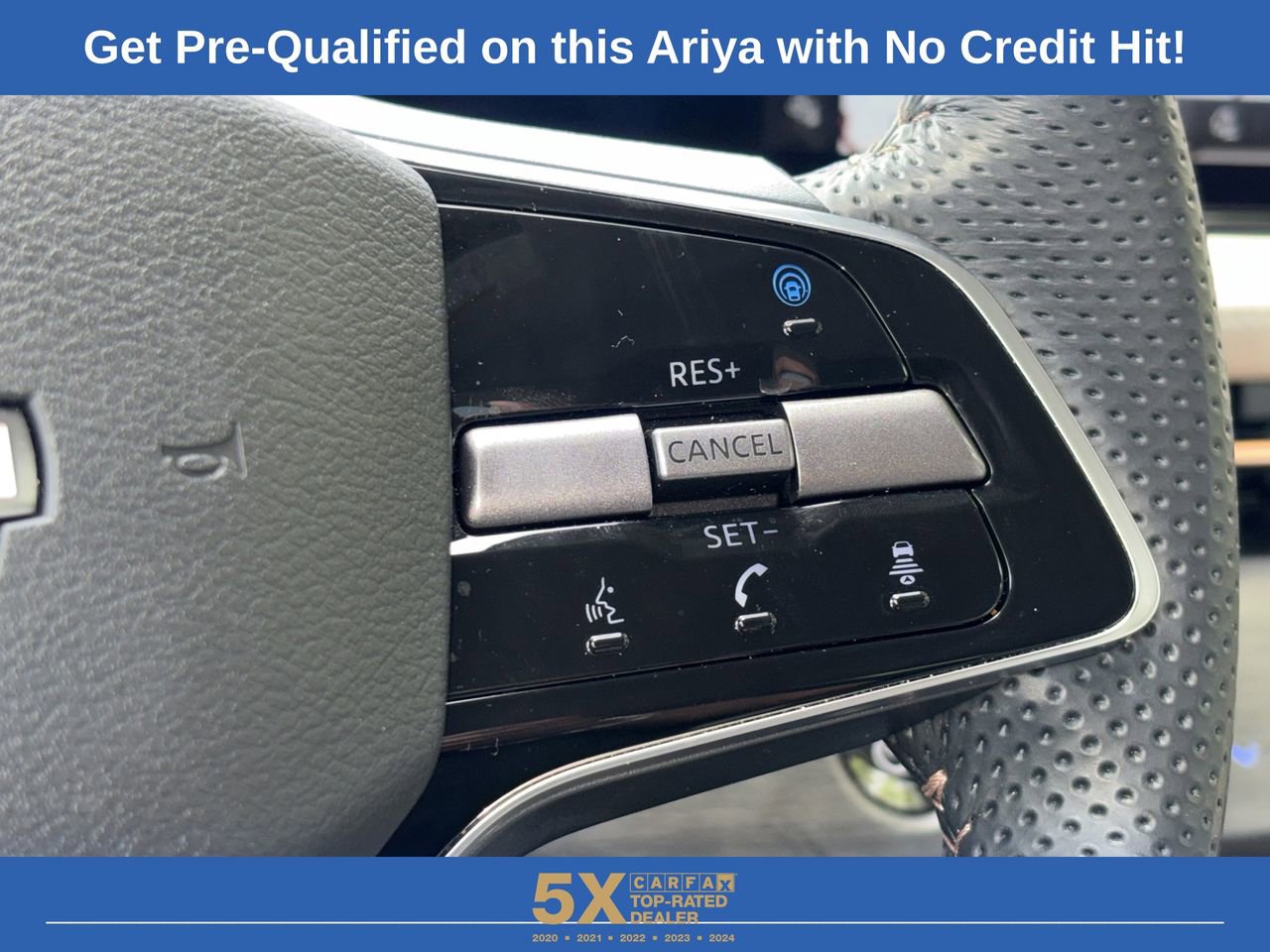 Used 2024 Nissan Ariya AWD image 22