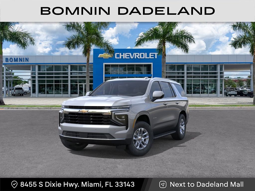 New 2026 Chevrolet Tahoe LS