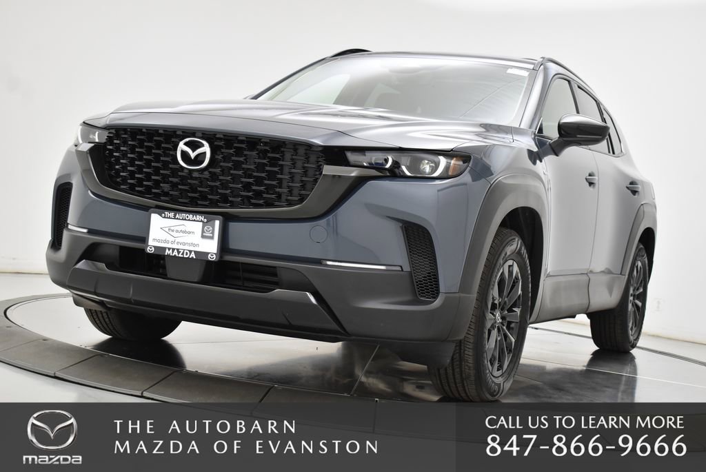 Certified 2025 MAZDA CX-50 AWD 2.5 Hybrid w/ Premium Pkg image 14