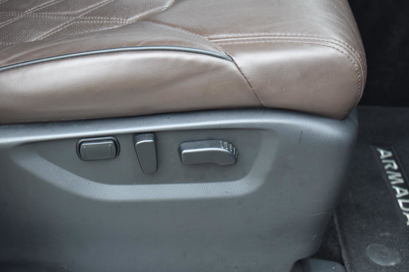 Used 2023 Nissan Armada Platinum w/ Captain's Chairs Package RWD image 84