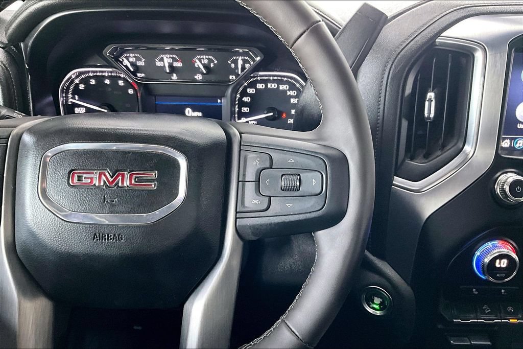 Used 2021 GMC Sierra 1500 Elevation w/ Preferred Package AWD/4WD image 12