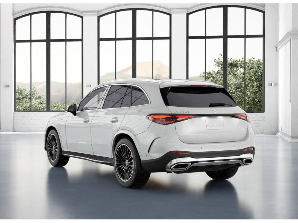 New 2026 Mercedes-Benz GLC 300 image 28