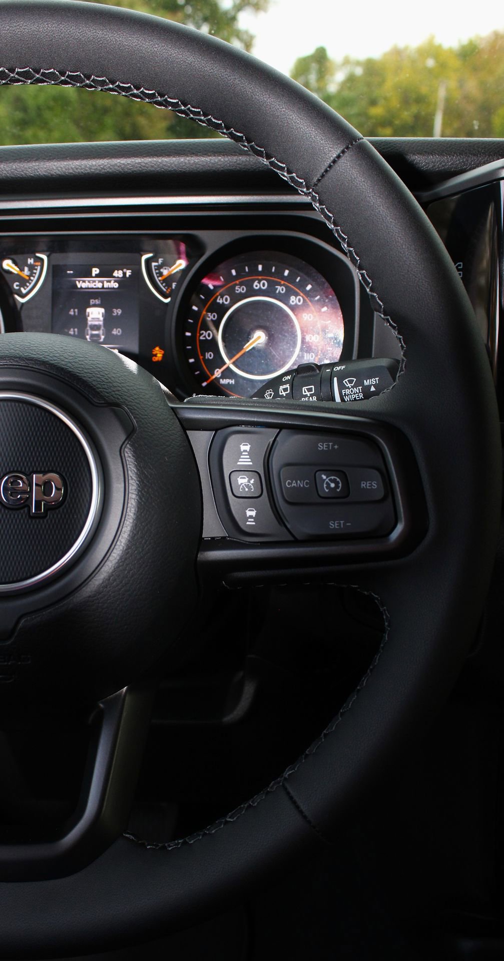 New 2026 Jeep Wrangler Unlimited Sport image 22