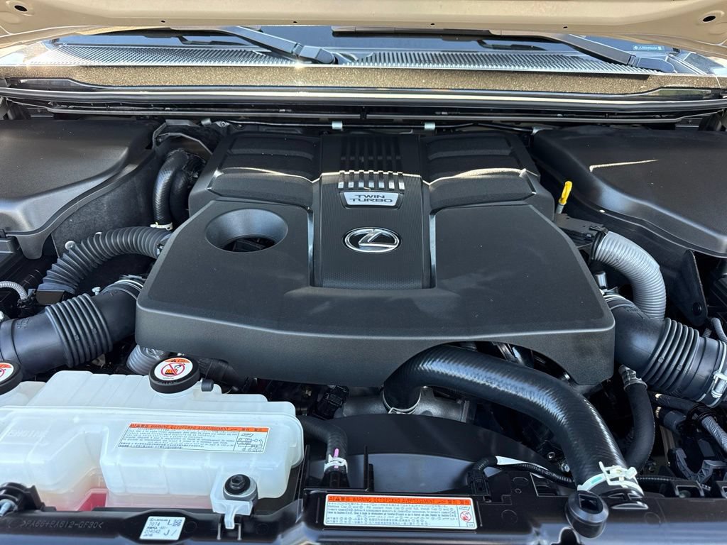 Used 2024 Lexus GX 550 AWD/4WD image 35
