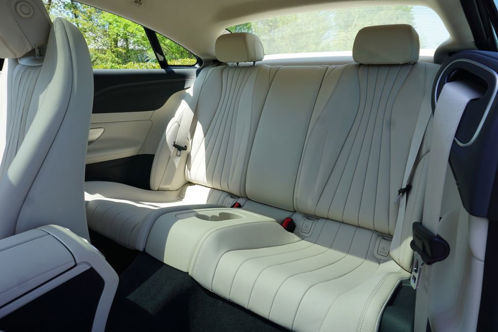 Used 2022 Mercedes-Benz E 450 Coupe image 33